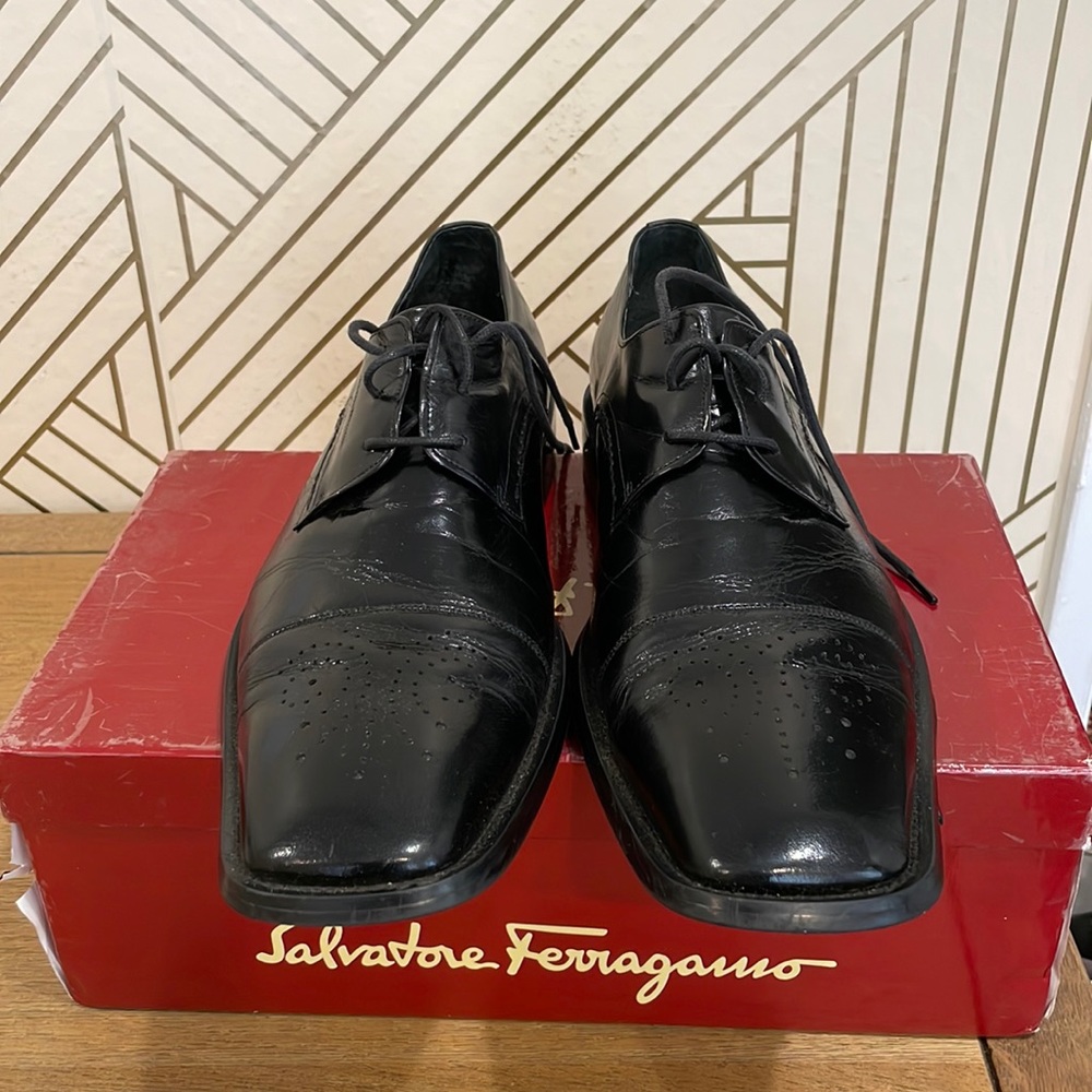 Salvatore Ferragamo Dress Shoes